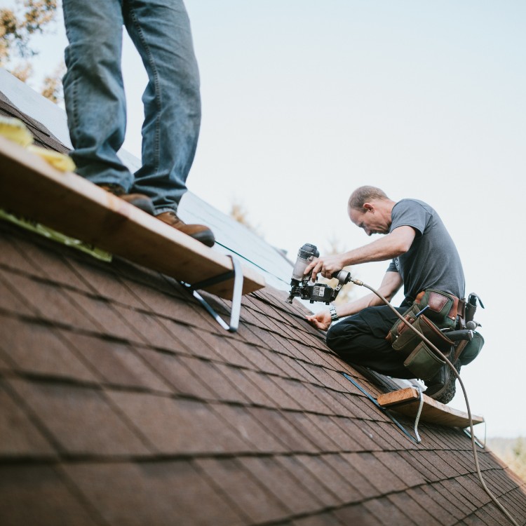Roofing in DeSoto, TX