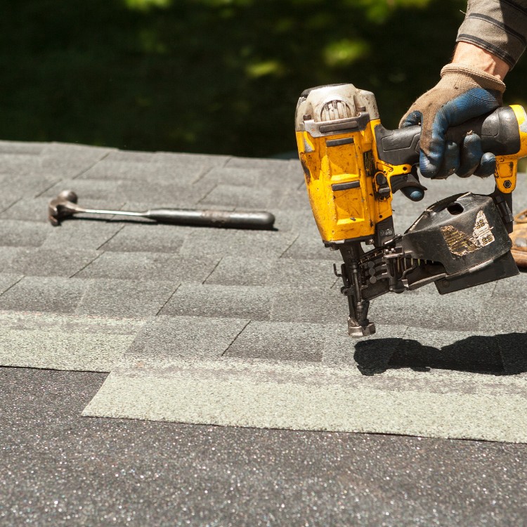 Roofing in DeSoto, TX