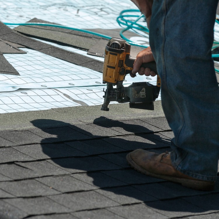 Roofing in DeSoto, TX