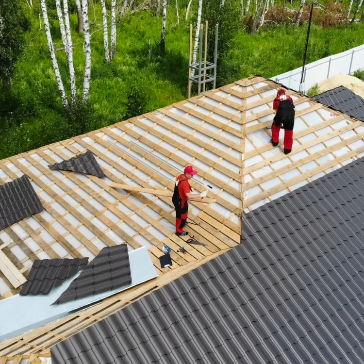 Roofing in DeSoto, TX